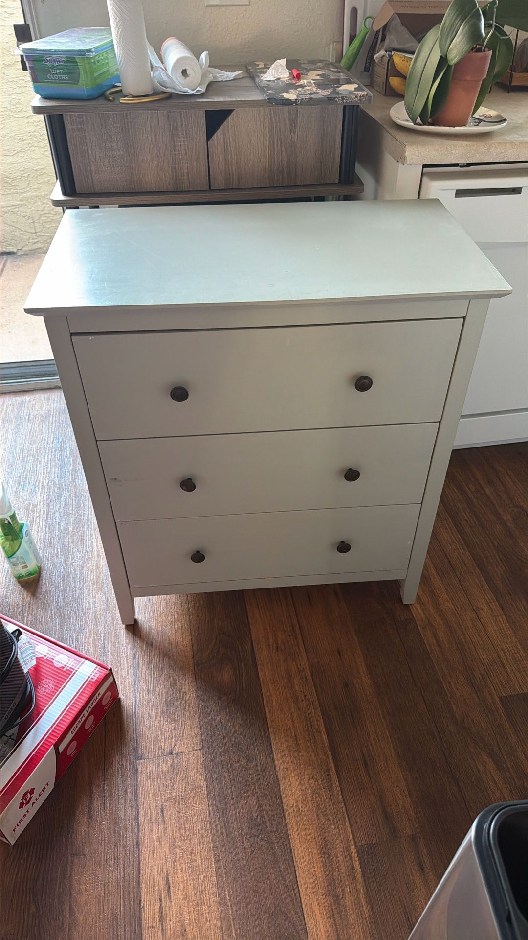 Small dresser