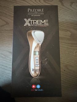 Prédire Paris Xtreme Skin Rejuvenation Device