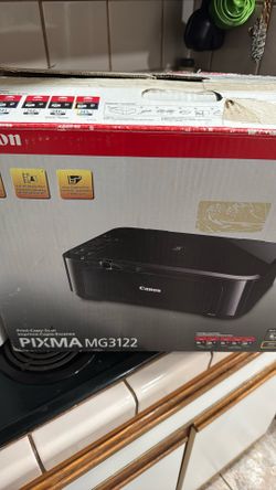 Cannon Wireless Photo All-In-One With Auto Duplex Printer