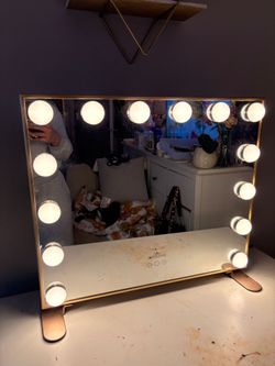 Impressions Vanity mirror