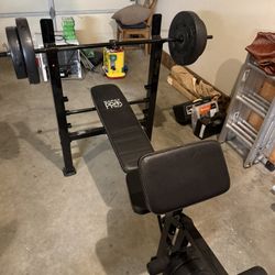 Bench Press - Starter
