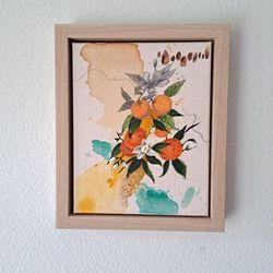 ORIGINAL Abstract Painting | "Overwhelming Relief"