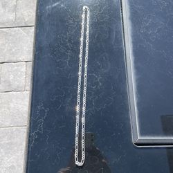 24” Silver Chain