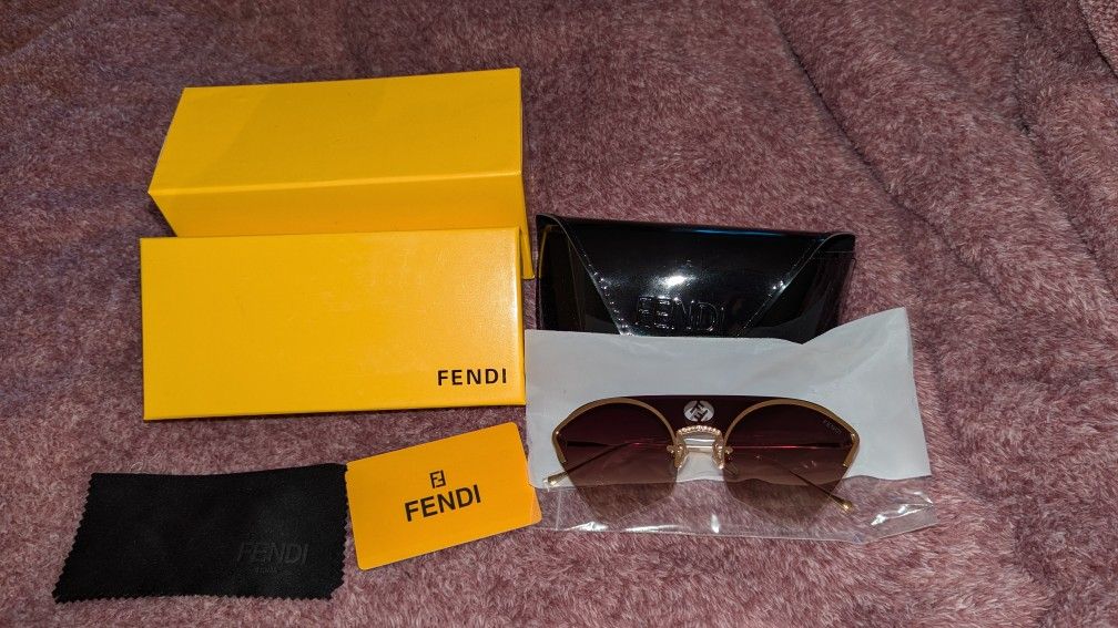 Fendi Sunglasses