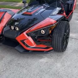 Polaris slingshot