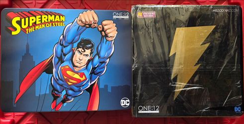 Mezco One:12 Collective DC Figures