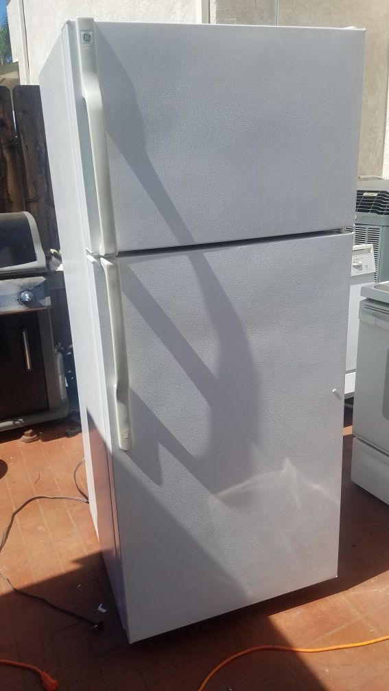 Beautiful GE Refrigerator