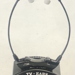 TV Ears Digital Wireless Headset System 