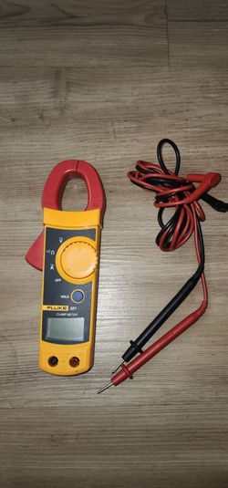 Fluke 321 clamp meter