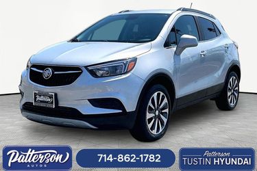 2022 Buick Encore