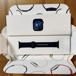 Apple Watch Series 9 45mm Midnight
