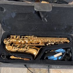 Alto Saxophone 