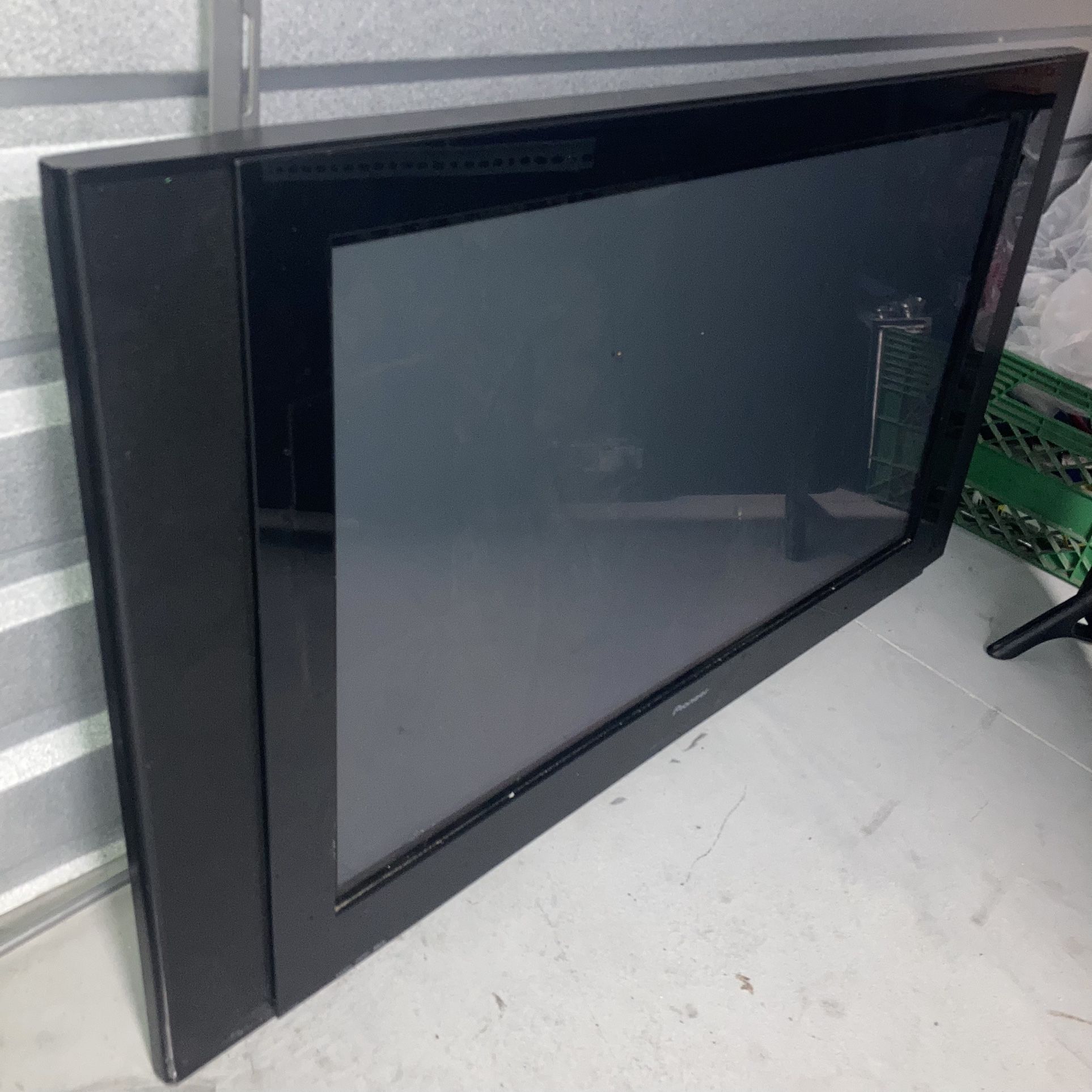 Plasma Pioneer Television