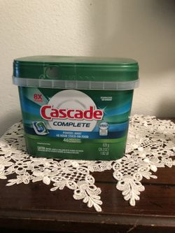 Cascade complete tabs