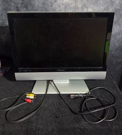 19in Polaroid TV + HDMI + power cords