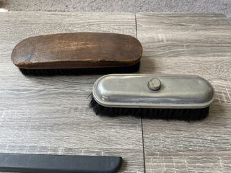 Vintages Clothes Brushes
