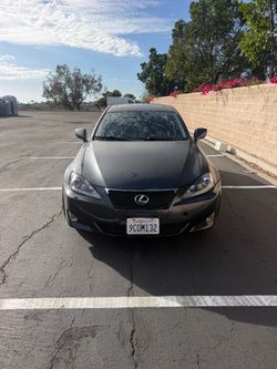 2008 Lexus IS 350