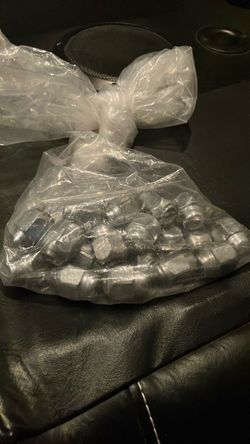 Lug nuts off stock 2009 tacoma wheels