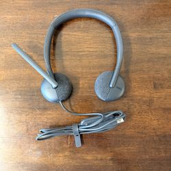 Dell Headset With Adjustable Mic