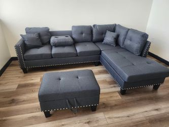 Brand New Sectional