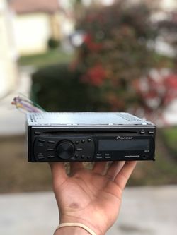Pioneer Car/Truck Stereo