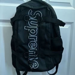 Supreme Backpack 