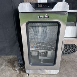 Char-Broil Electric Bluetooth Smoker 