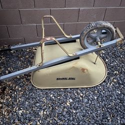 Wheelbarrow Extraordinaire