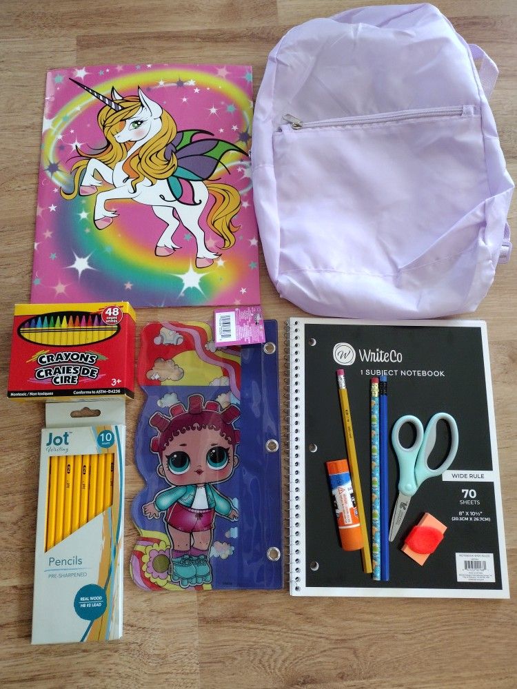 Back To School