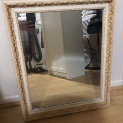 Vintage mirror