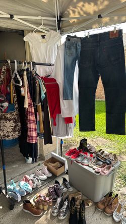 Shoes clothes