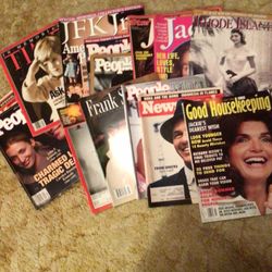 Magazines