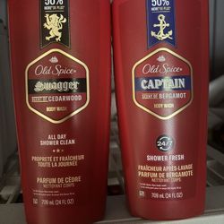 Old Spice Men Body wash 