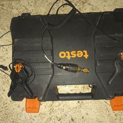 Testo 557 4 Port Gauges