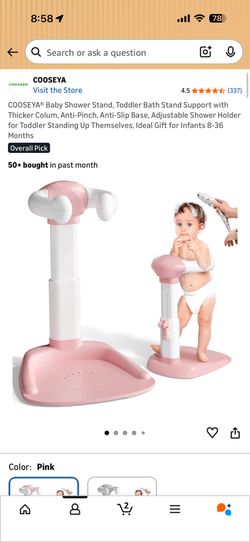 Baby Shower Stand