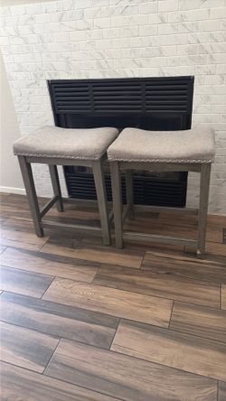 Counter stools