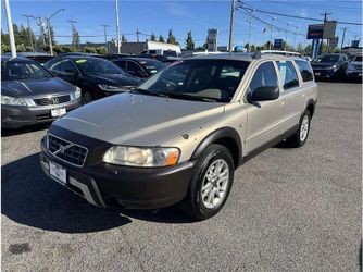 2005 Volvo XC70