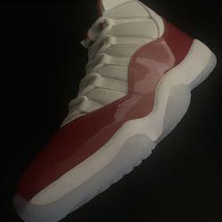 Nike Air Jordan 11 Retro Cherry(Red/White)