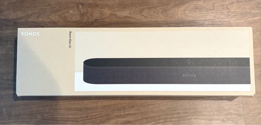 SONOS beam Gen 2 soundbar