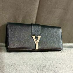 YSL Wallet 