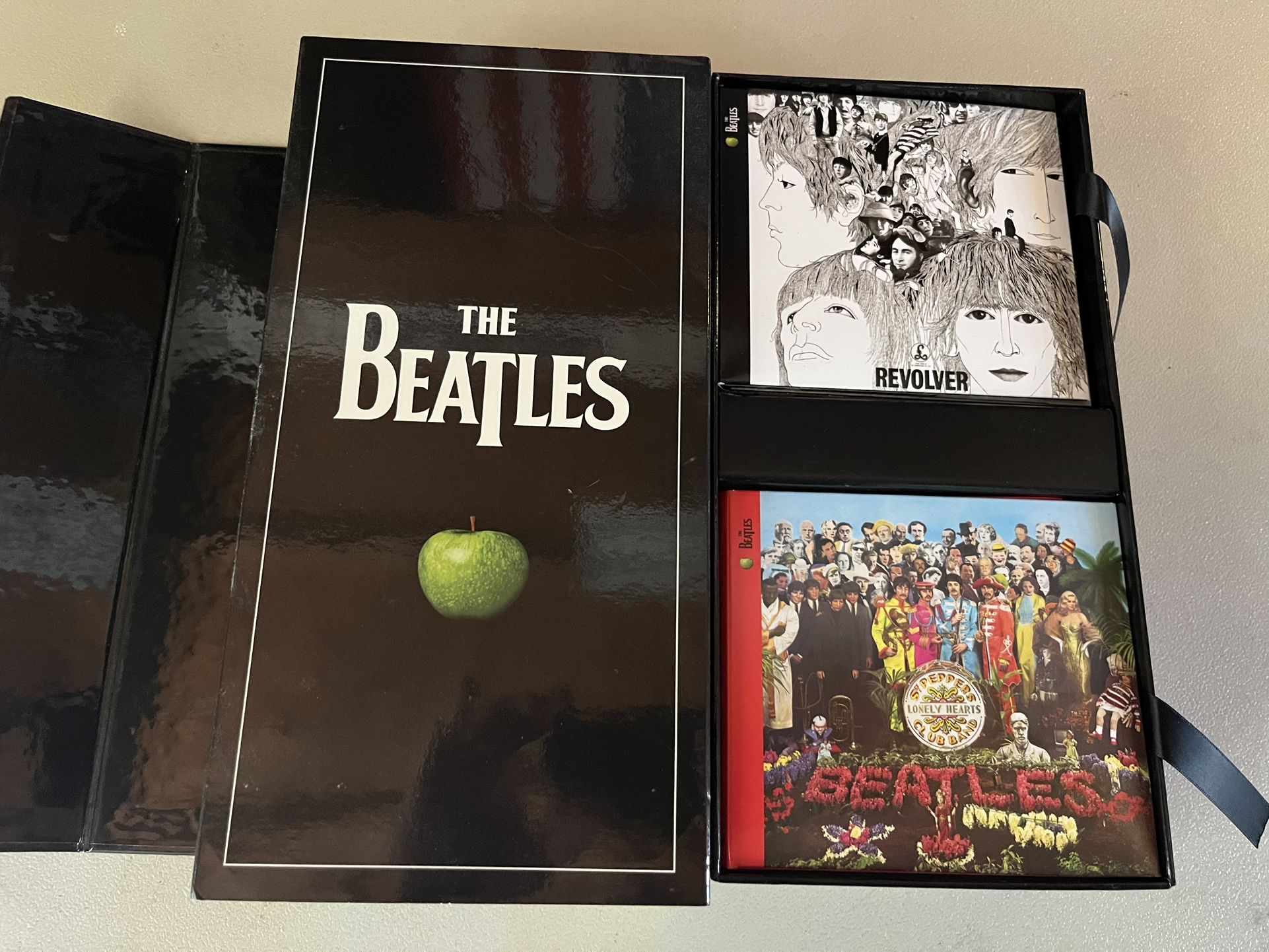 The Beatles CD Box Set
