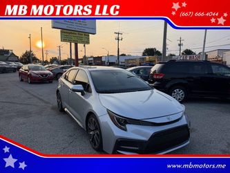 2020 Toyota Corolla