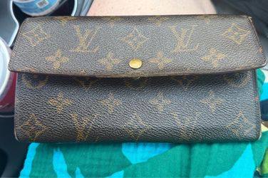 Vintage Sarah Wallet 2000’s