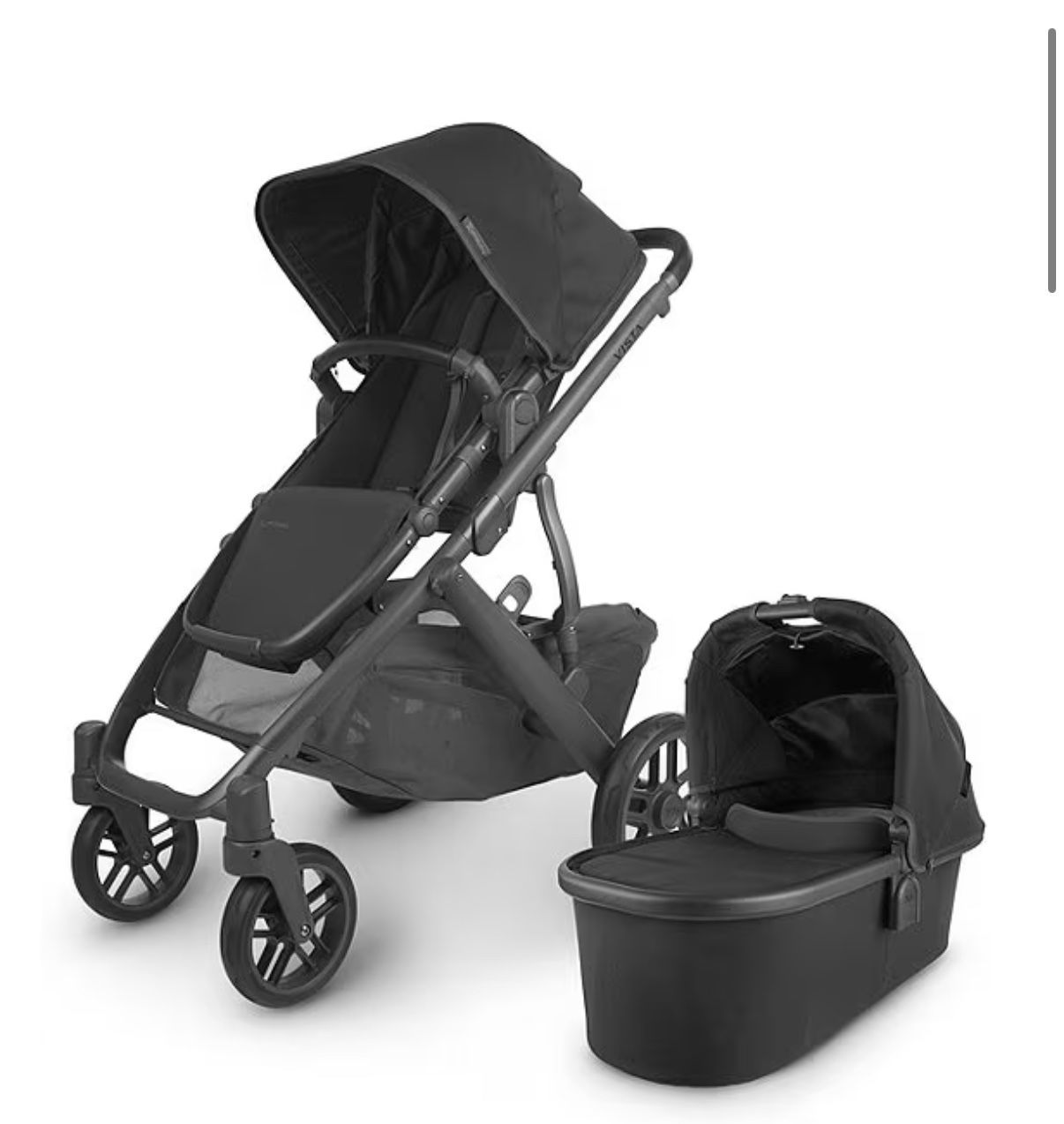 Uppababy Vista Stroller