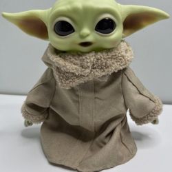 Baby Yoda Plush Mandalorian The Child 11”
