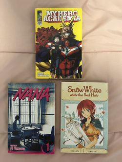 Manga Bundle