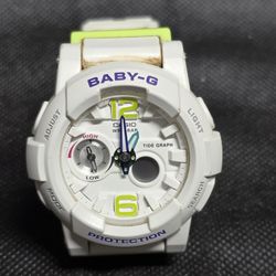 Casio BGA180(5381) Ana/Digi Baby-G Women's Turquoise Watch