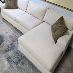 Proudly Made In USA 2 pc Contemporary Custom-Made sec8x9tional