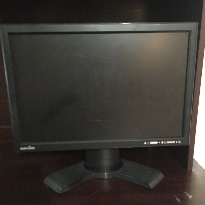 Markvision 20" LCD Computer Monitor