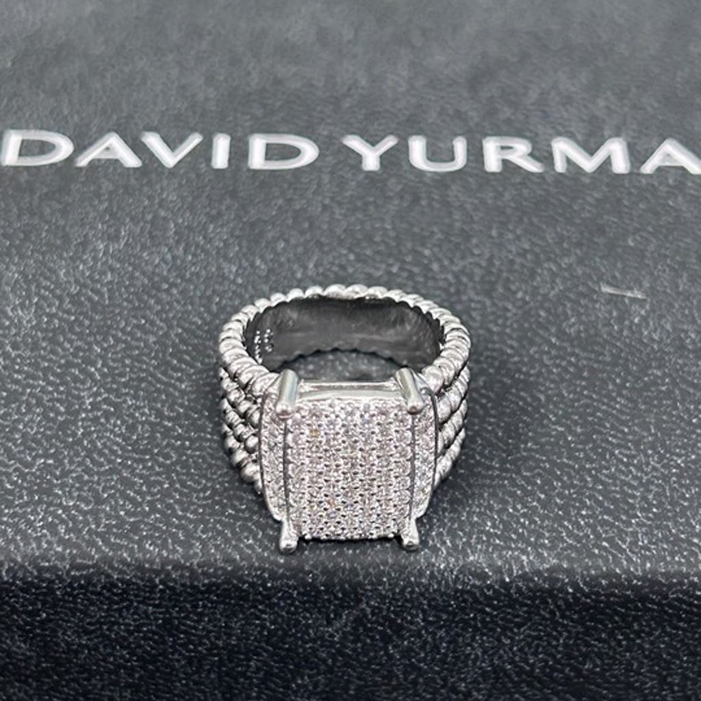 David Yurman Ring size 7